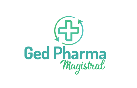 Logo GED Pharma